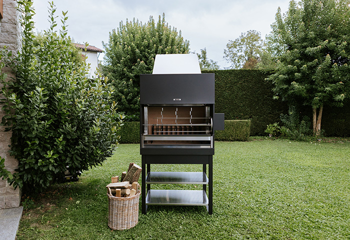 vsmc bv Fogher fireplace